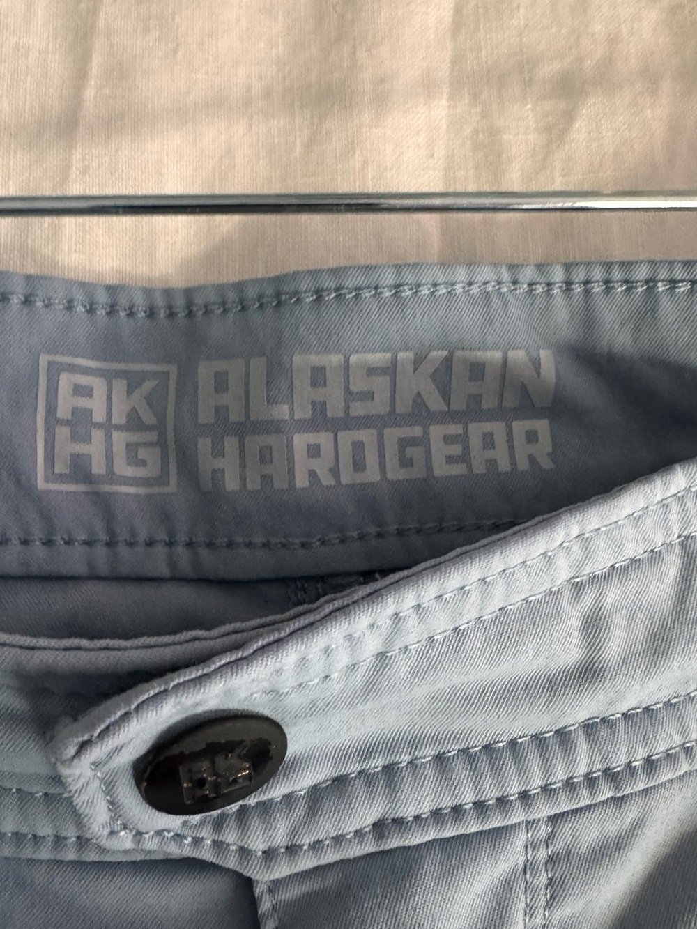 Duluth Alaskan Hardgear Mens
Stone Run Glaciar Gray
Stretch 40 Standard - Picture 11 of 12
